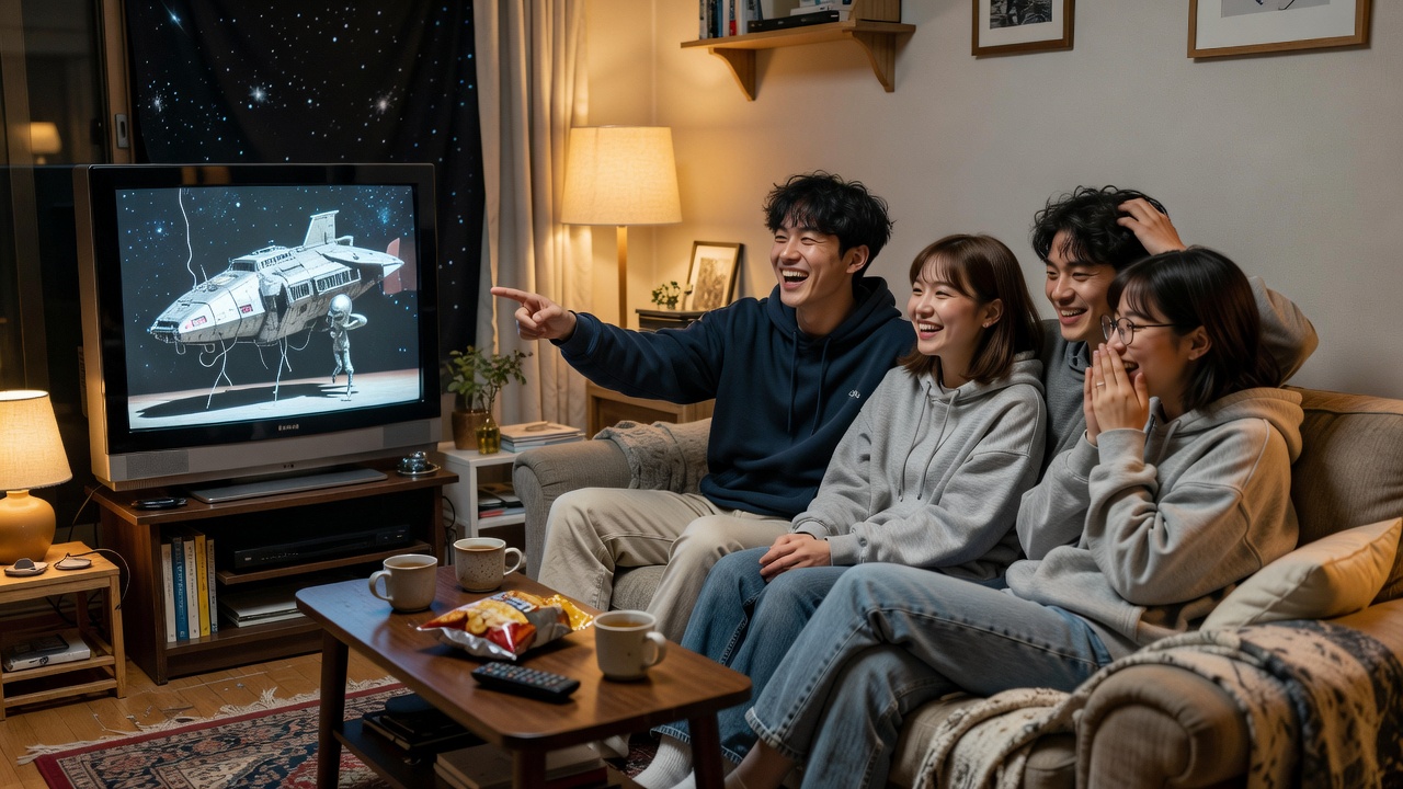 B급 매니아 토크에서 공유되는 B급 영화 감상 포인트