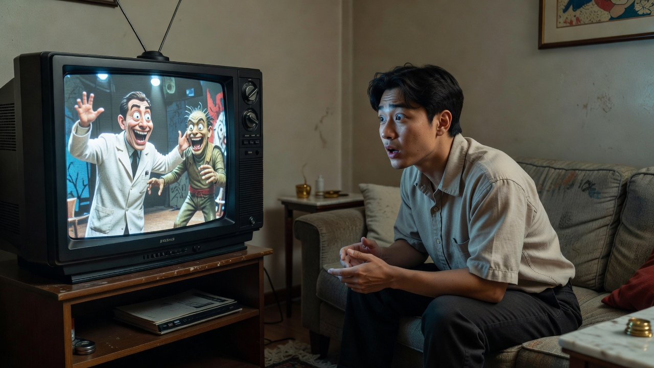 저예산 컬트 영화의 감상 포인트를 소개하는 목차