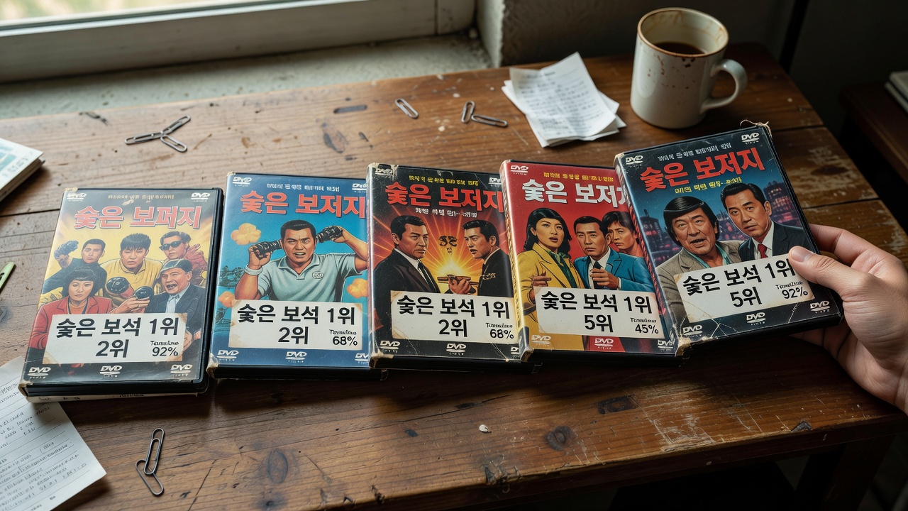 아시아 지역 B급 영화 숨은 보석 찾기와 세계 B급 영화