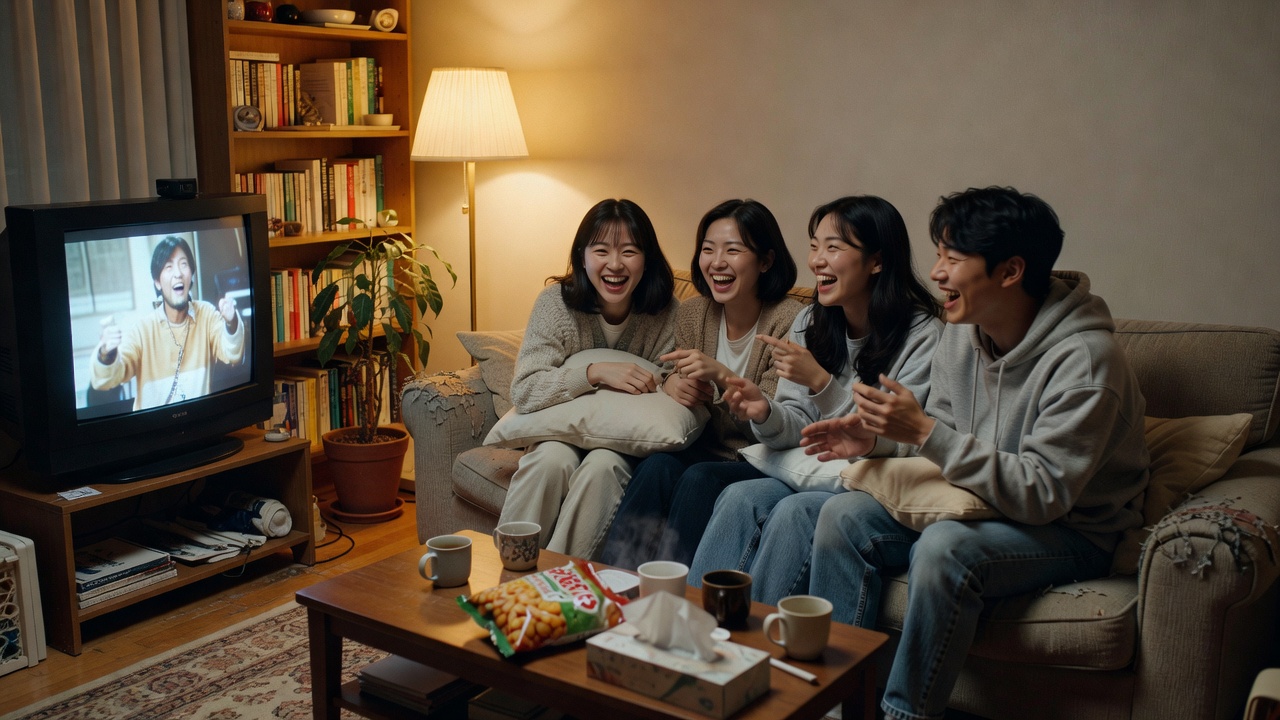 로튼토마토 낮은 영화의 특징을 보여주는 장면